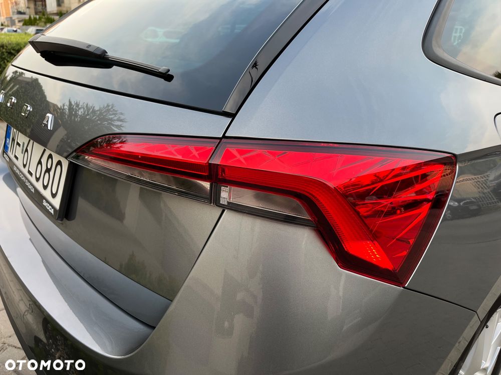 Skoda Scala 1.0 TSI Ambition DSG - 15