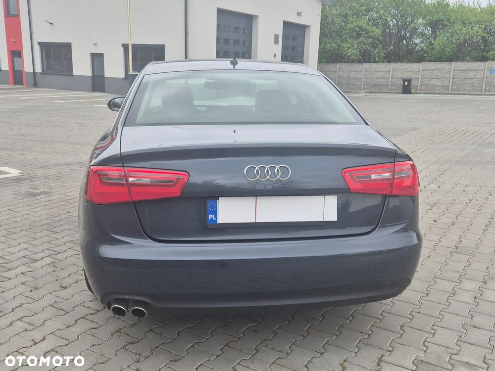 Audi A6 Limousine - 9
