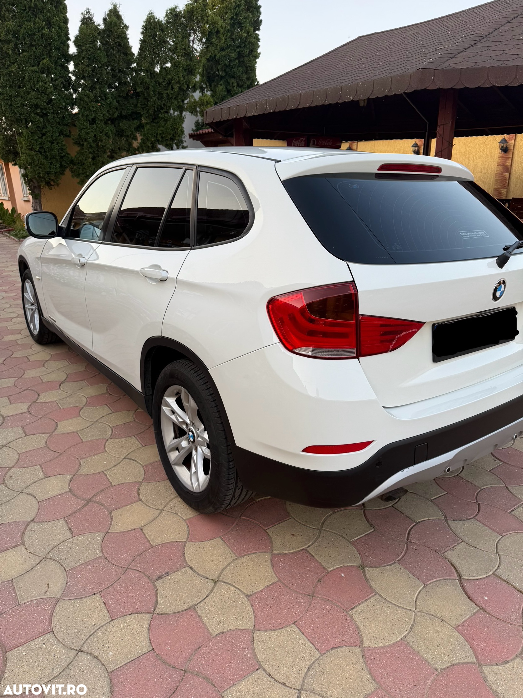 BMW X1 xDrive20d - 4