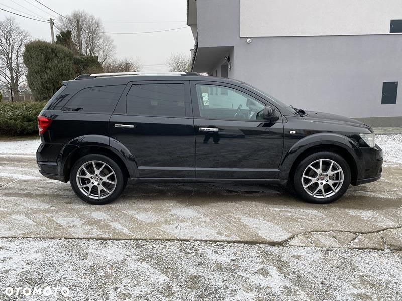 Fiat Freemont 2.0 Multijet Black Code AWD - 18