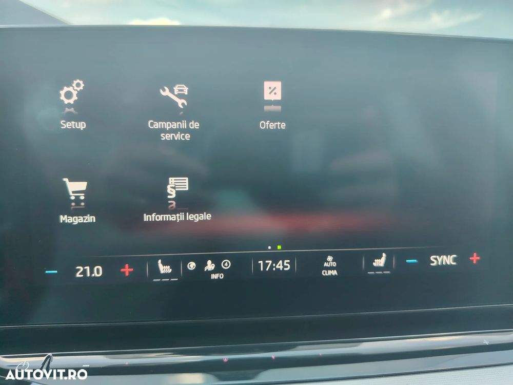 Skoda Octavia 2.0 TDI DSG Edition Plus - 39