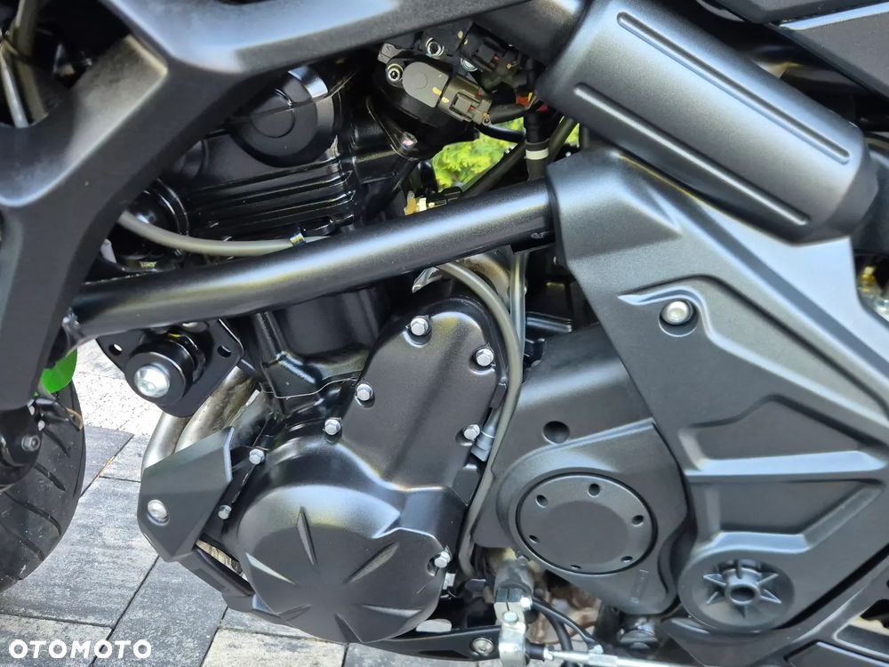 Kawasaki Versys 650 - 7