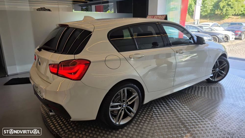 BMW 116 d Pack M Auto - 21