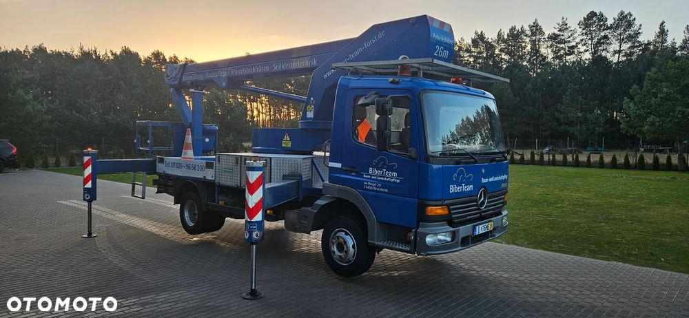 Mercedes-Benz ATEGO - 5