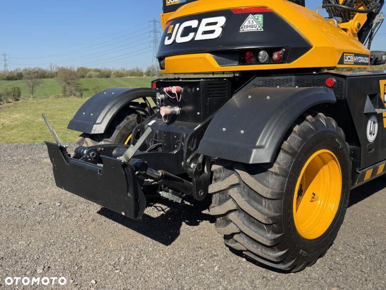 JCB HYDRADIG 110W - 11