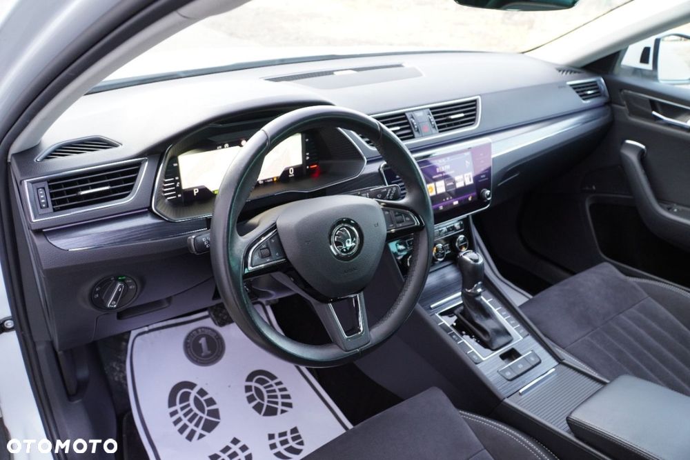 Skoda Superb - 9
