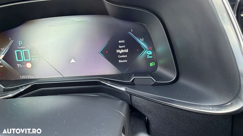 DS Automobiles DS 7 Crossback Crosback 1.6 PHeV AWD 300 EAT8 Rivoli - 28