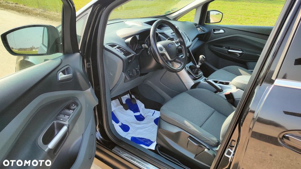 Ford Grand C-MAX 1.6 TDCi Start-Stop-System Titanium - 34