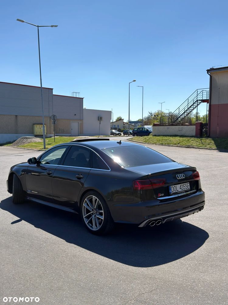 Audi A6 Limousine - 6