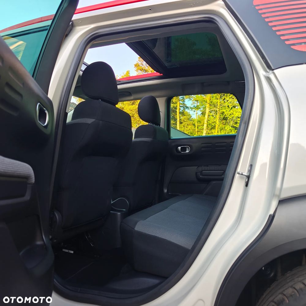 Citroën C3 Aircross PureTech 110 Stop & Start OPF SHINE - 14