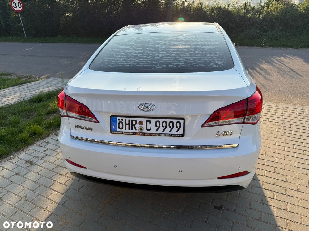 Hyundai i40 1.6 GDI Comfort + - 6