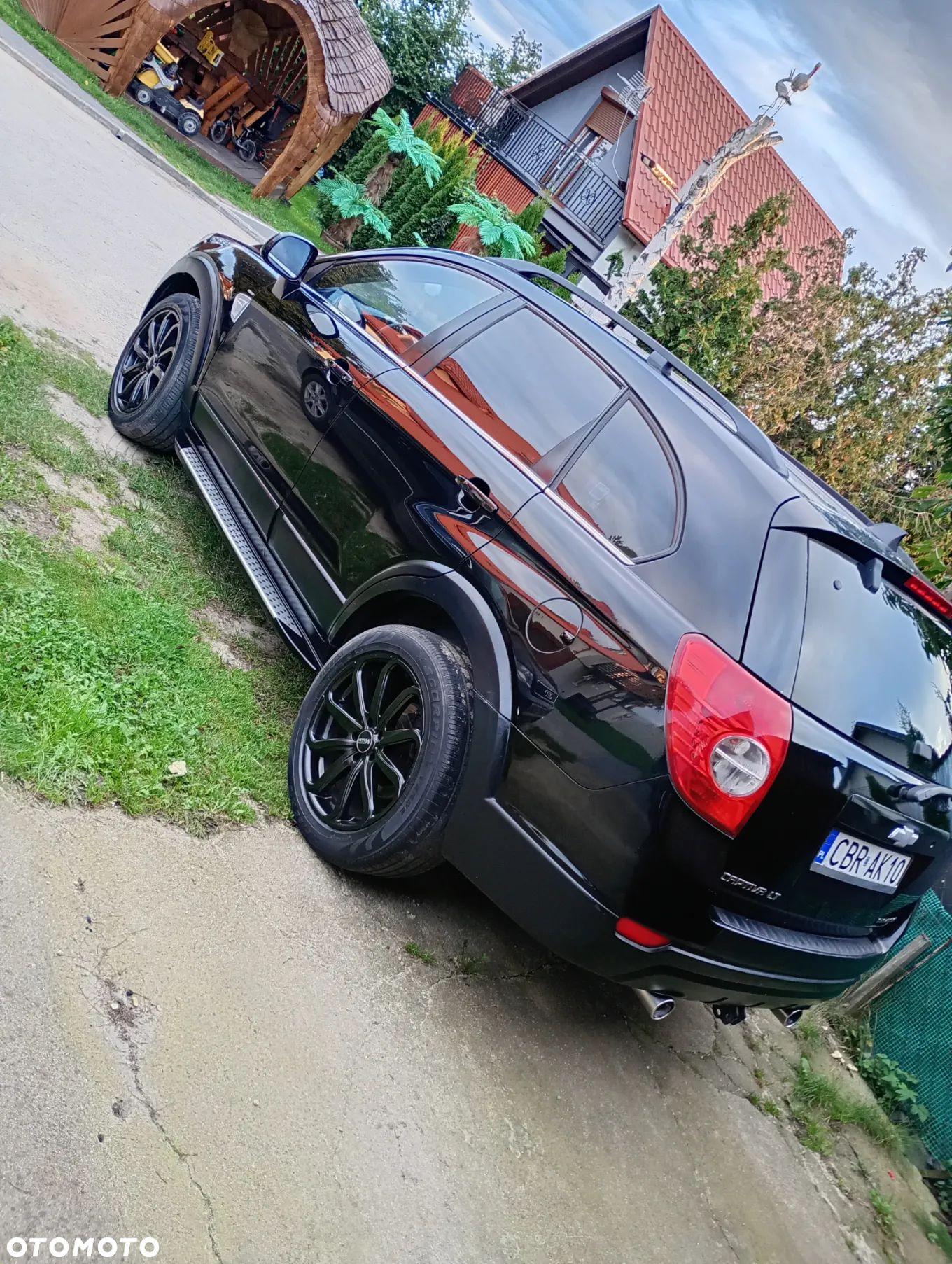 Chevrolet Captiva ver-2-0-d-lt-medium - 1