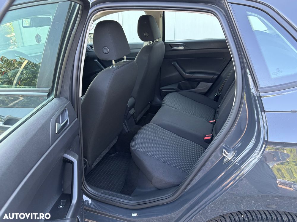VOLKSWAGEN Polo 2021 — imagine 9