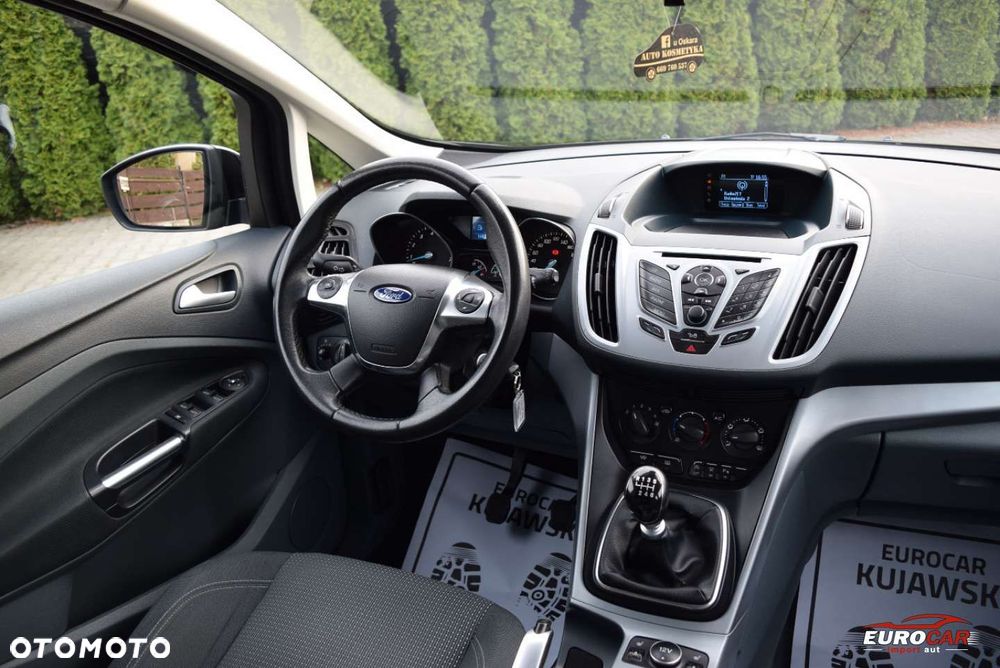 Ford C-MAX - 14
