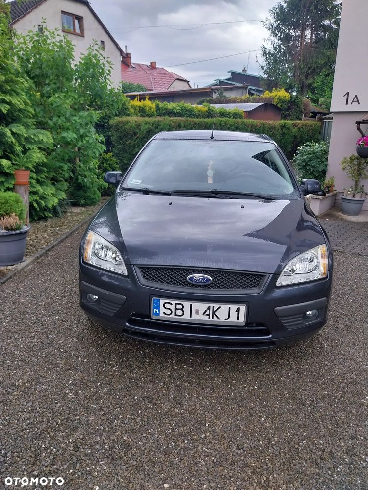 Ford Focus 1.6 16V Trend - 5