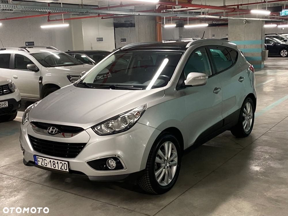 Hyundai ix35 2.0 CRDi Premium - 12