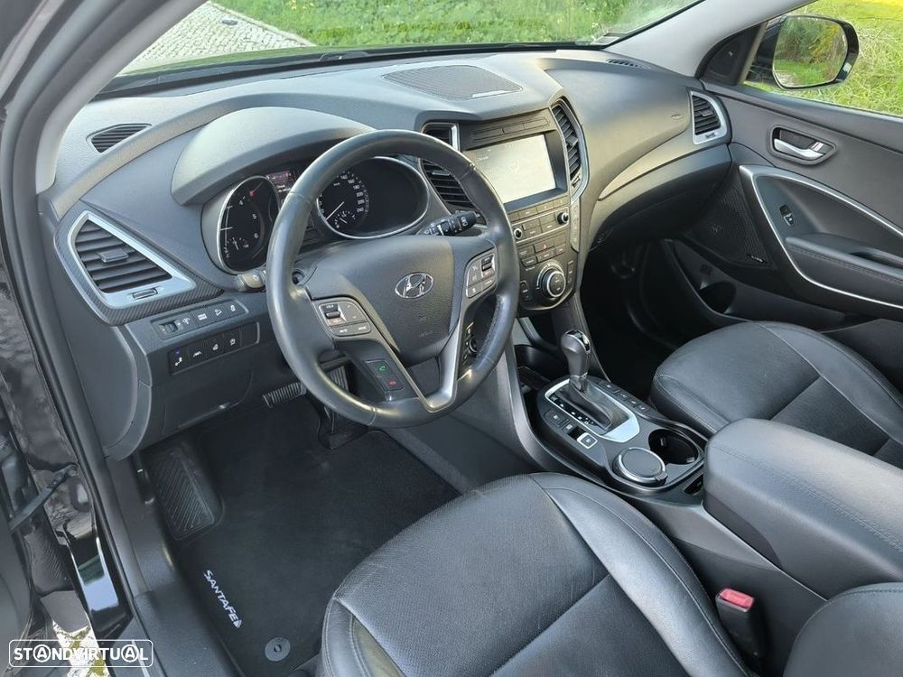 Hyundai Santa Fe 2.2 CRDi Executive Aut. - 22