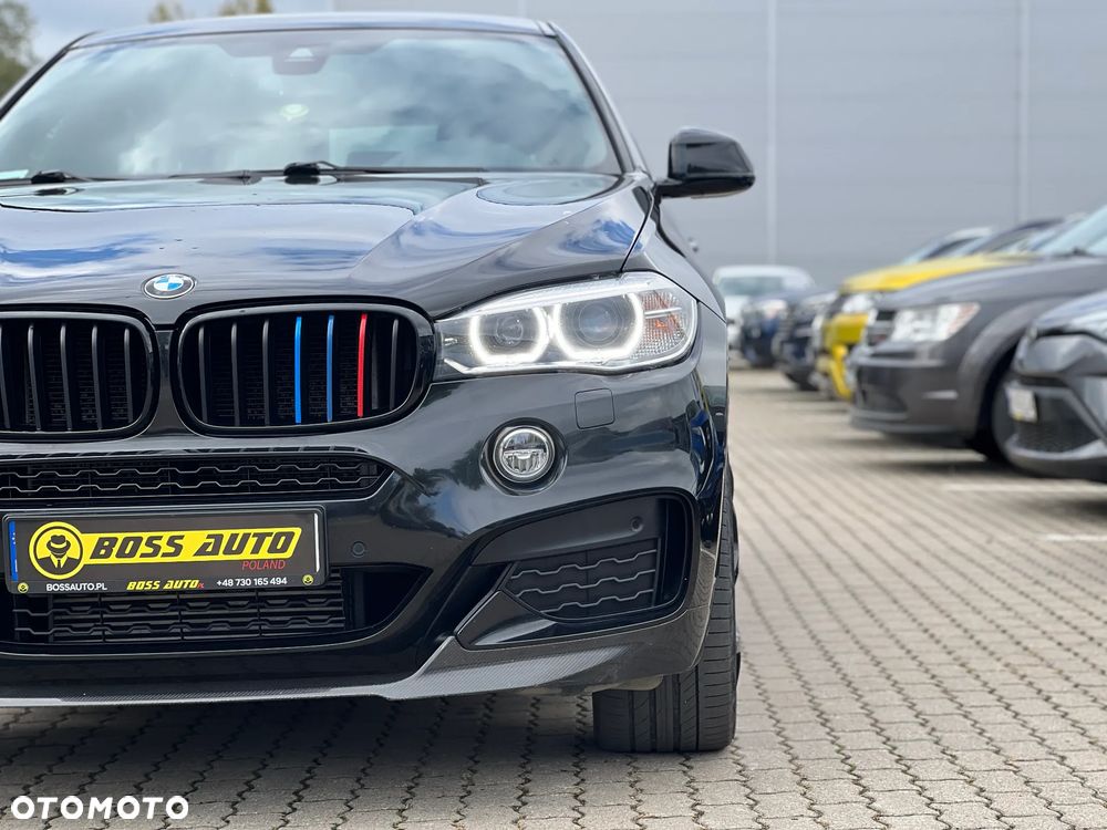 BMW X6 xDrive40d - 12