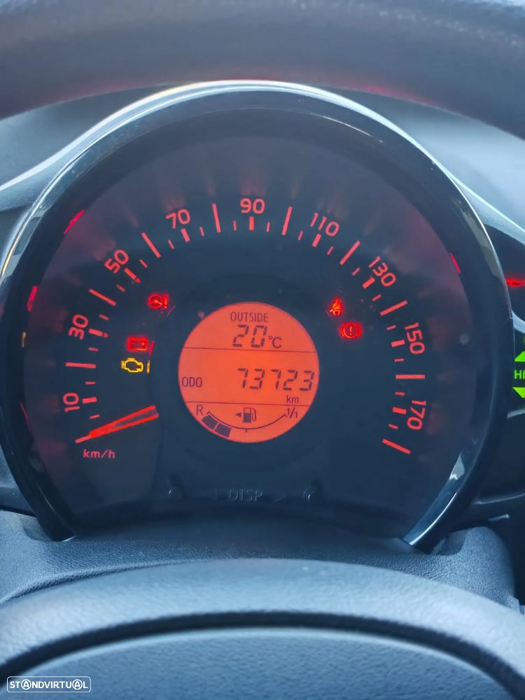 Toyota Aygo x-cite - 8