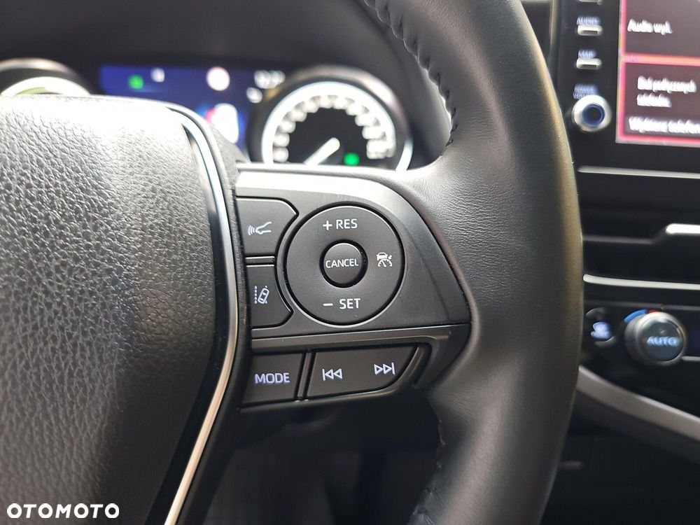 Toyota Camry 2.5 Hybrid Prestige CVT - 14