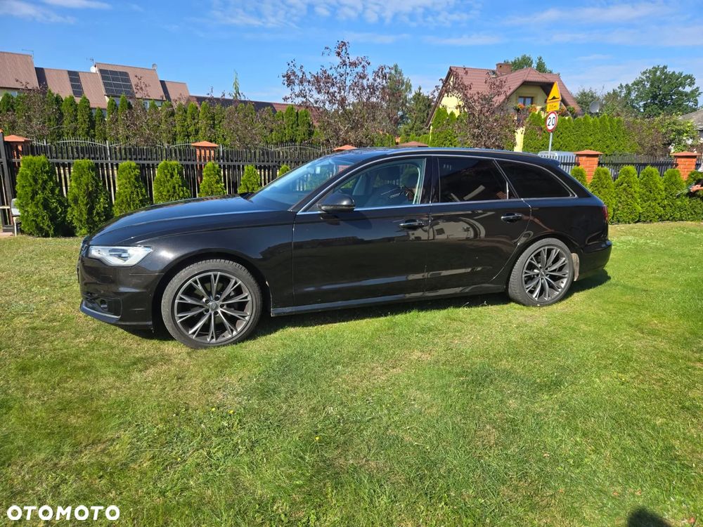 Audi A6 - 4