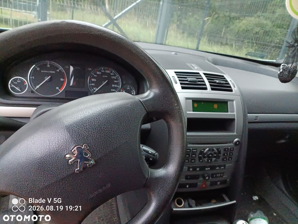 Peugeot 407 - 5