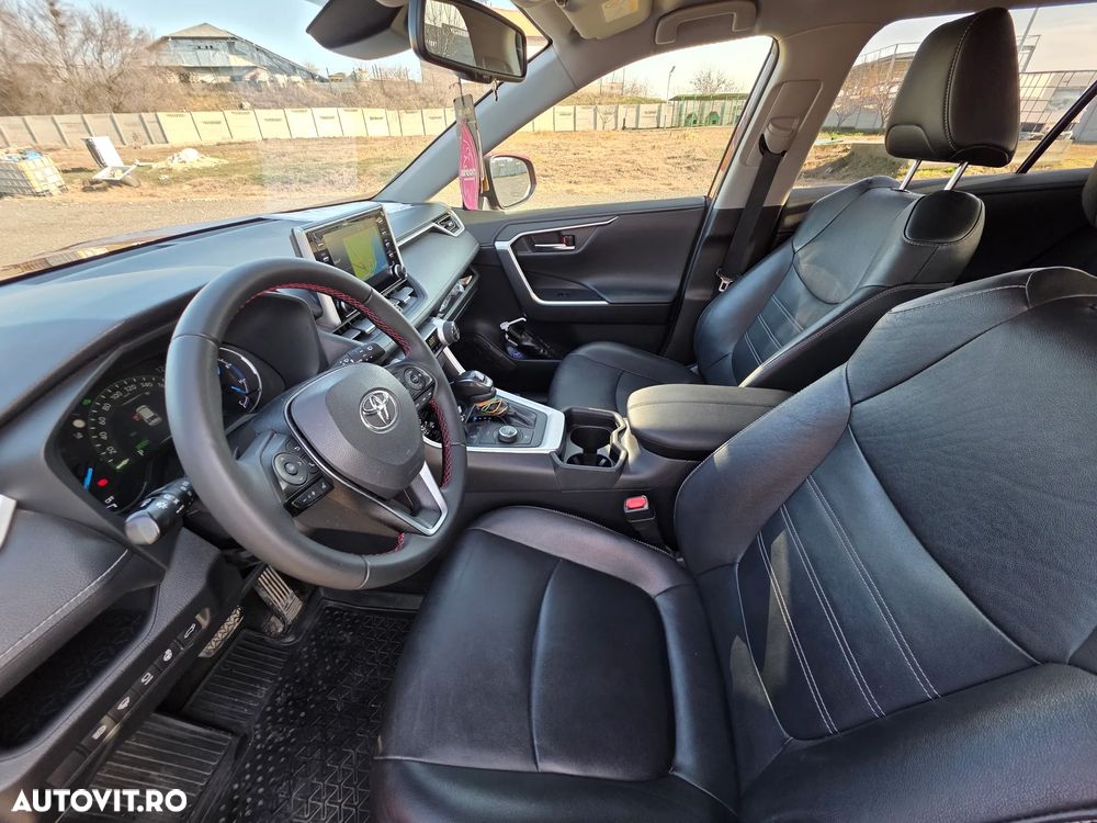 Toyota RAV4 2.5 VVT-iE 4x4 Dynamic - 13