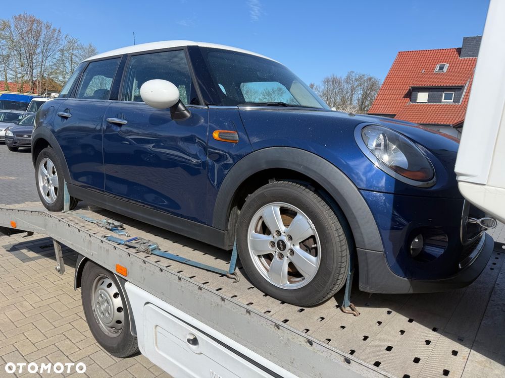 MINI Cooper Classic Trim - 2