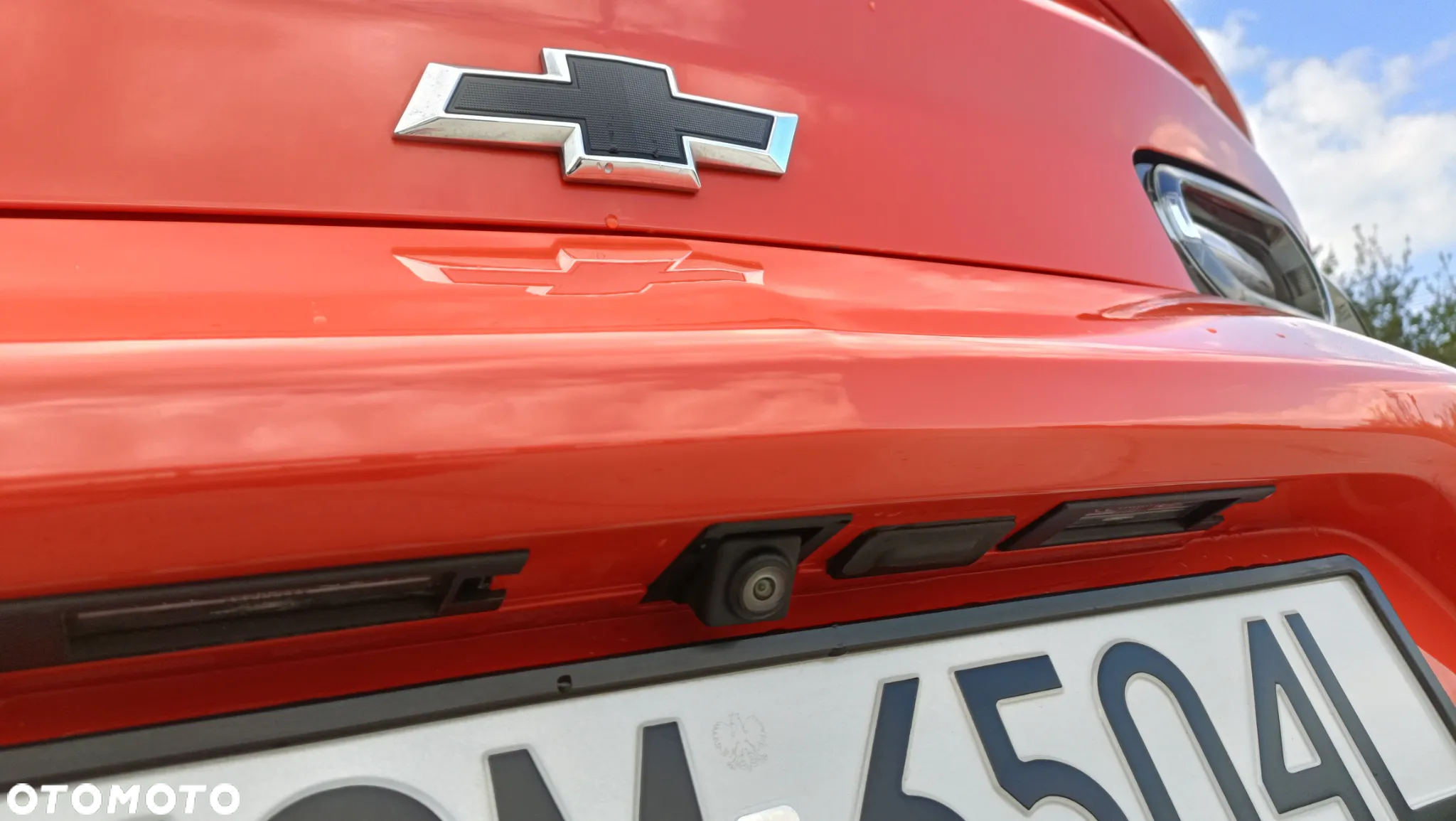 Chevrolet Camaro Coupe 6.2 V8 - 12