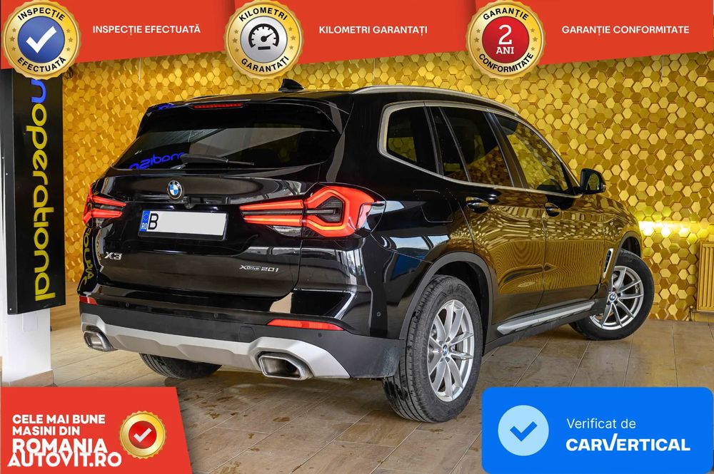 BMW X3 xDrive20i AT MHEV - 5