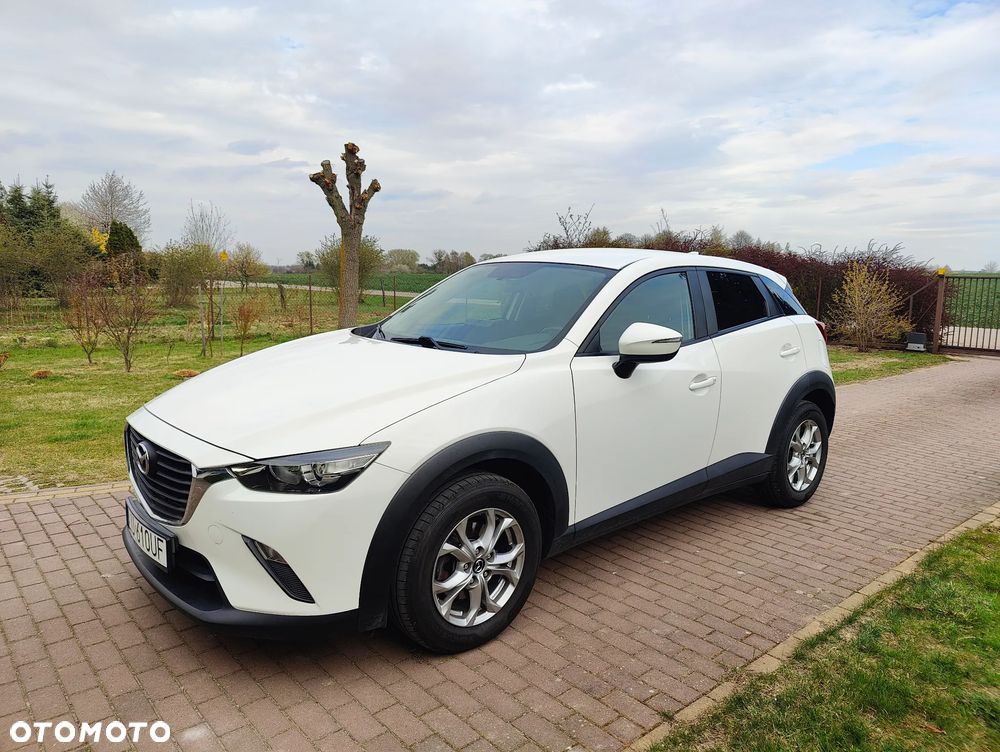 Mazda CX-3 2.0 Skygo - 1
