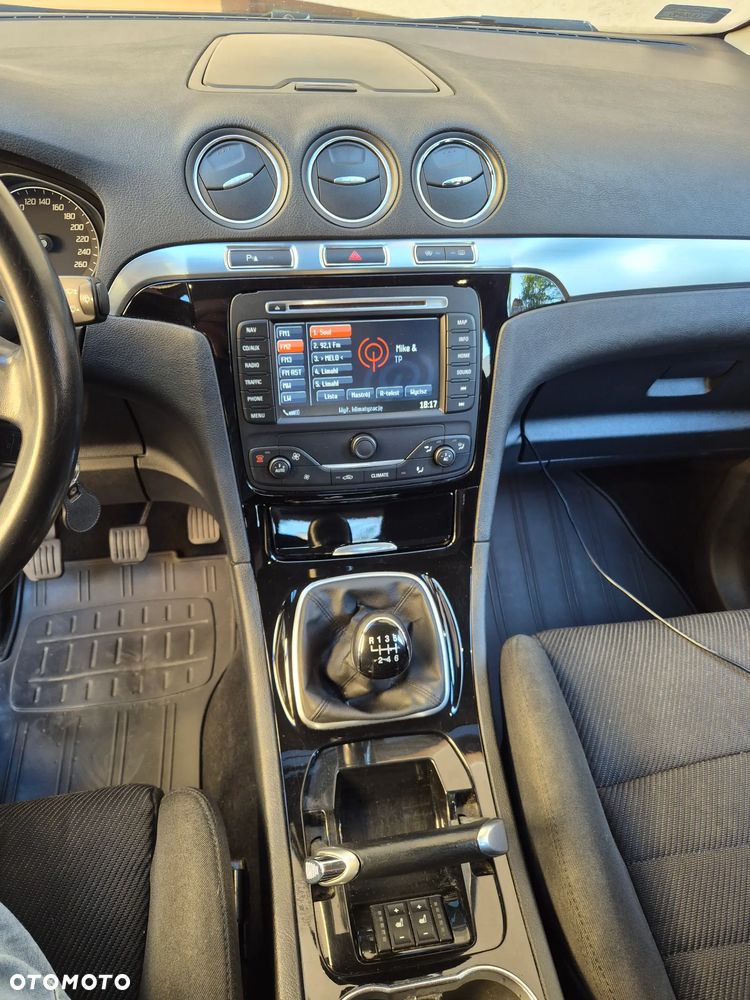 Ford S-Max 2.0 TDCi DPF Titanium - 9