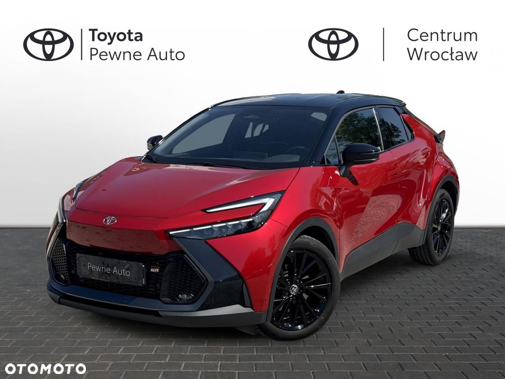 Toyota C-HR - 1