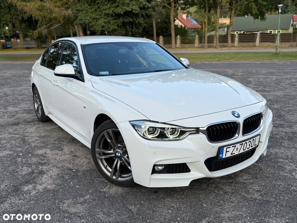 BMW Seria 3 318i M Sport - 1