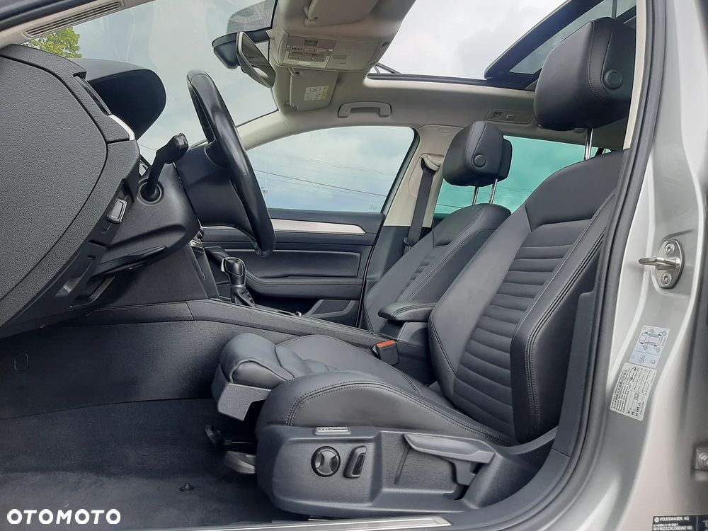 Volkswagen Passat 1.6 TDI (BlueMotion Technology) DSG Comfortline - 19