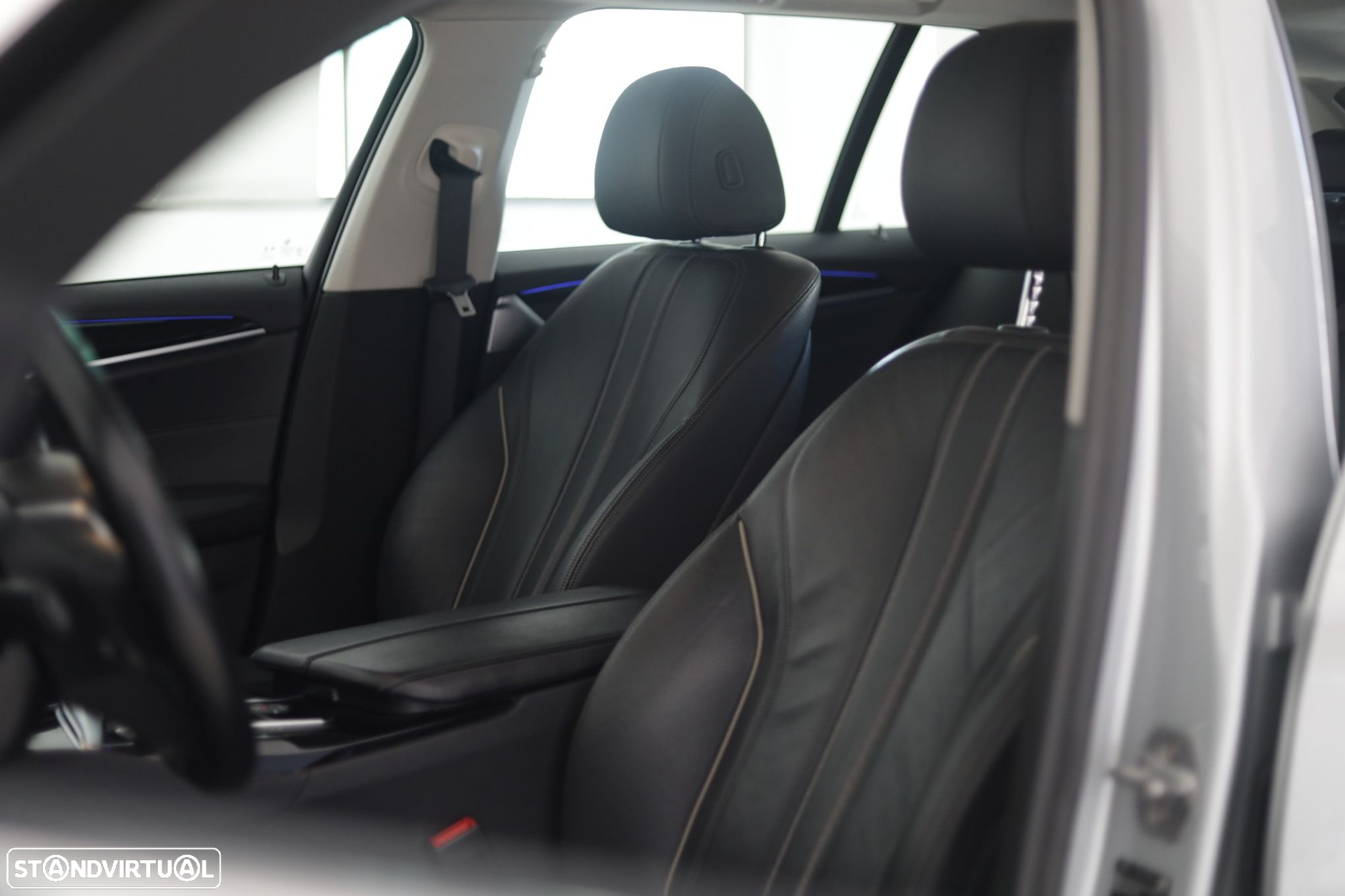BMW 520 d Line Luxury Auto - 21
