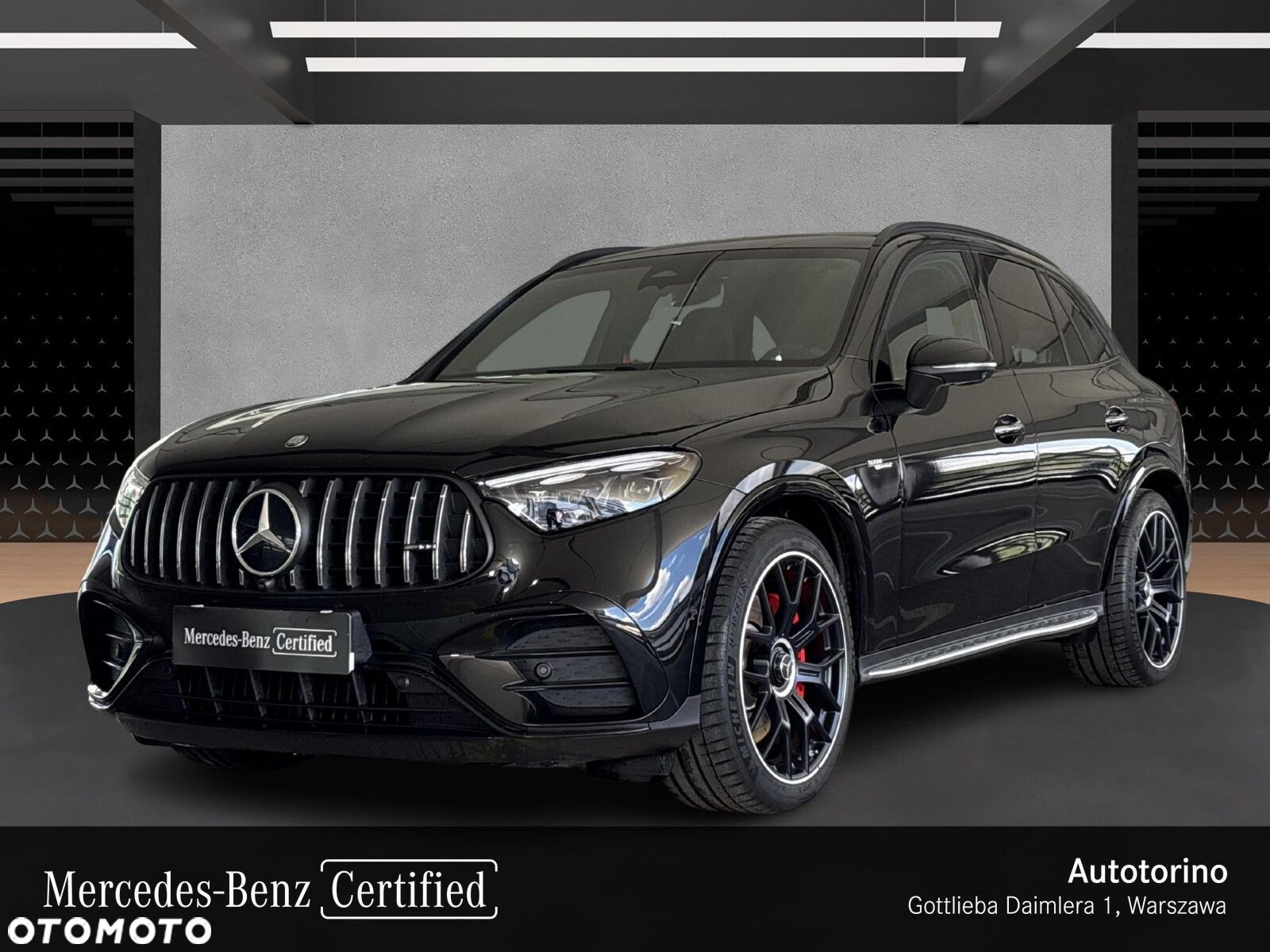 Mercedes-Benz GLC - 1