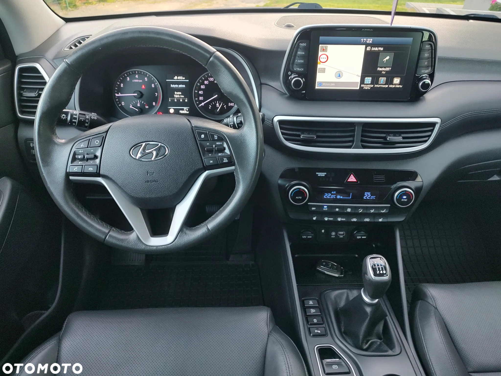 Hyundai Tucson 1.6 GDI BlueDrive Design 2WD - 12