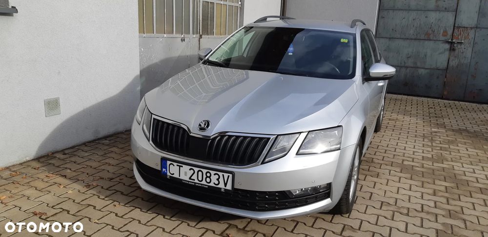 Skoda Octavia 1.6 TDI Ambition DSG - 15