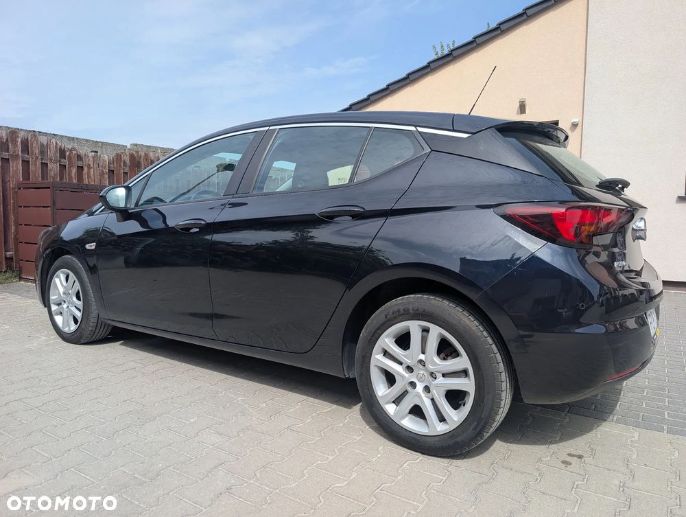 Opel Astra 1.4 T Dynamic - 9