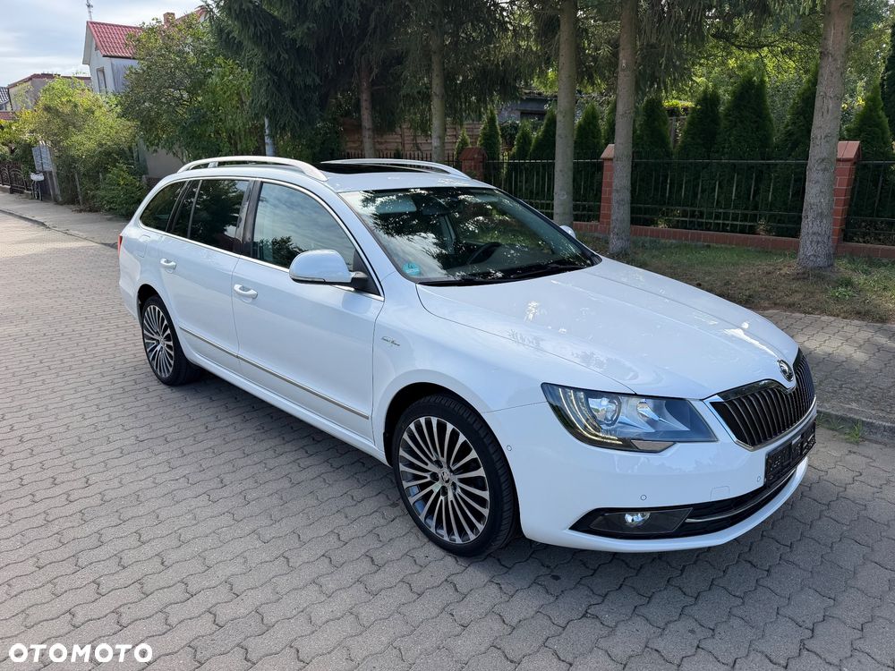 Skoda Superb 2.0 TDI DSG L&K - 5