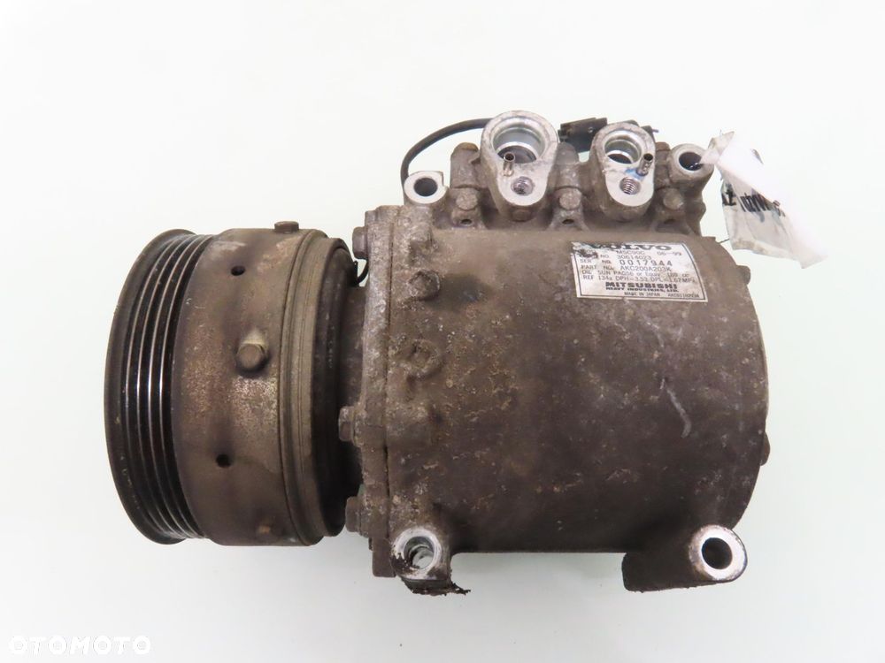 KOMPRESOR KLIMATYZACJI VOLVO S40 I 1.8 i MSC90C AKC200A203K - 1