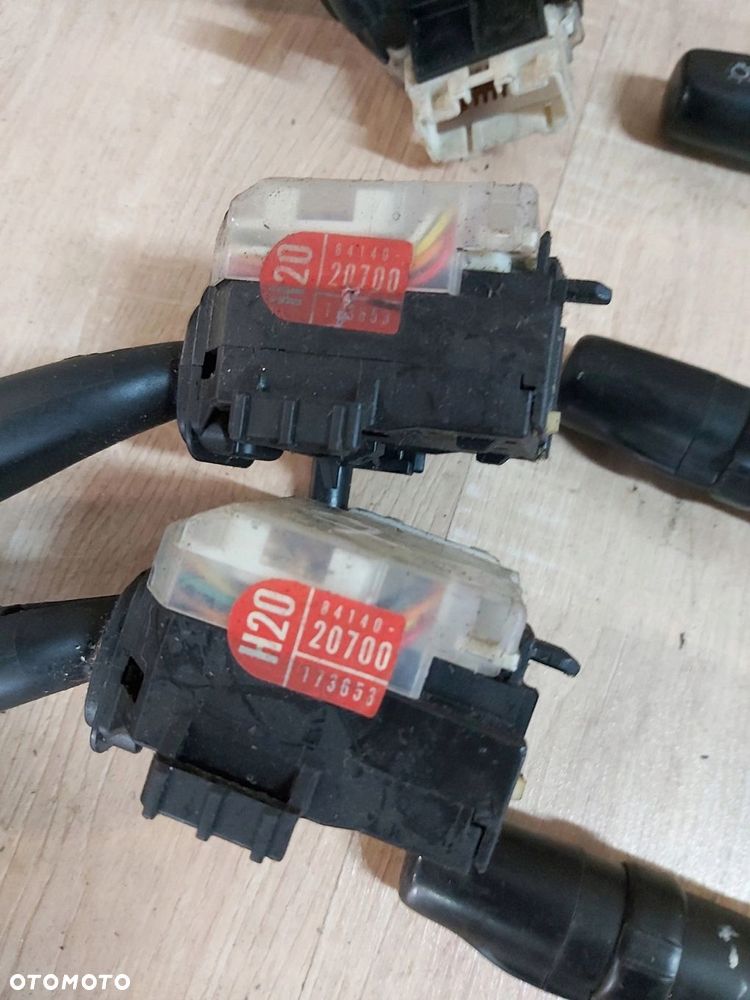 Toyota Celica VII manetka zespolony przełącznik - 5