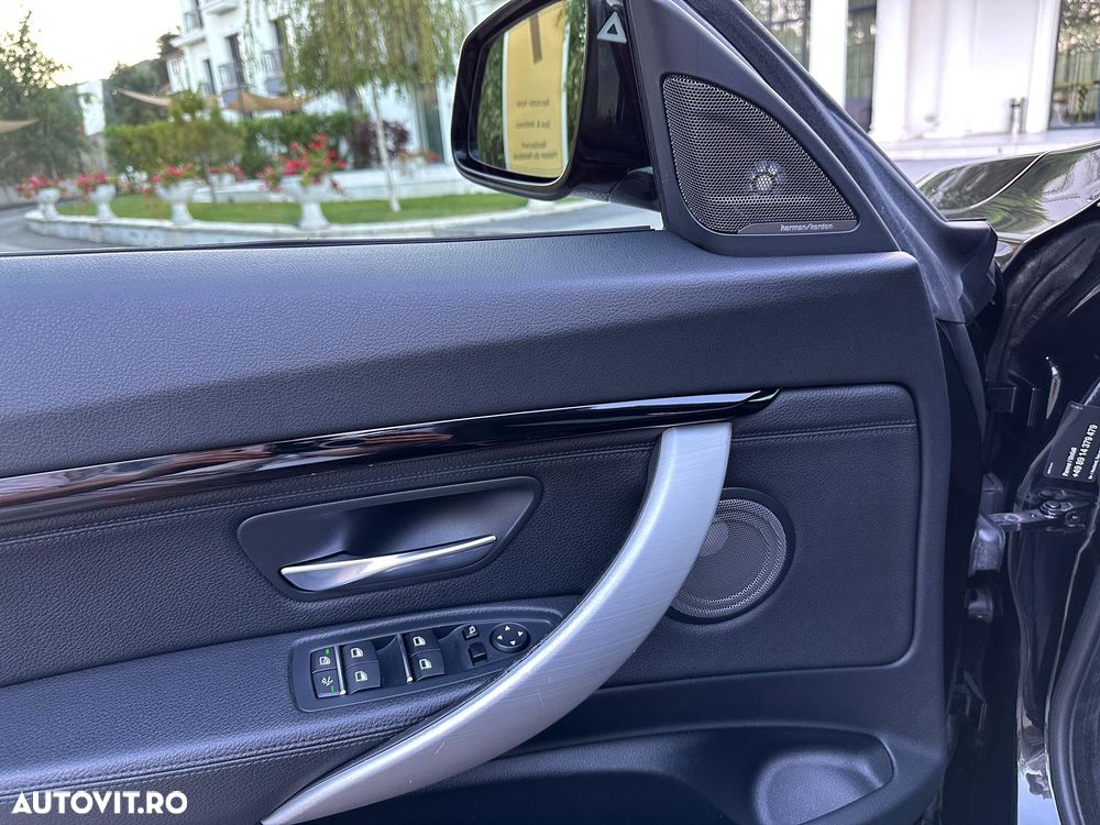 BMW Seria 3 320d xDrive GT Aut. M Sport - 20