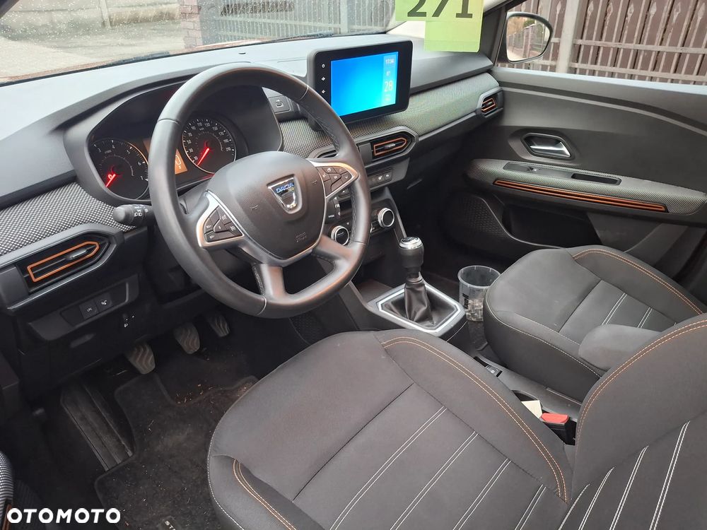 Dacia Sandero Stepway 1.0 TCe SL Celebration S&S - 14