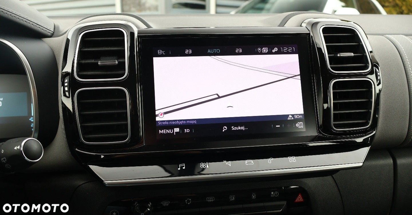 Citroën C5 Aircross Hybrid 225 e-EAT8 SHINE PACK - 28