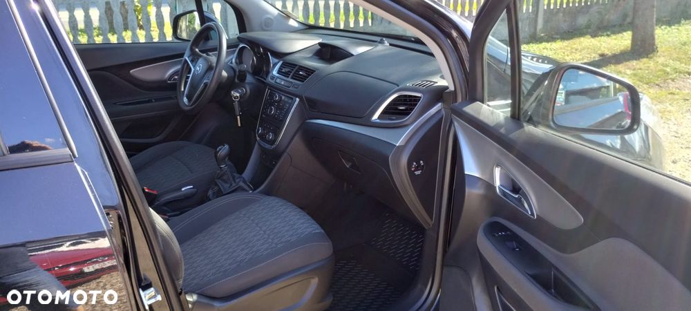 Opel Mokka - 16