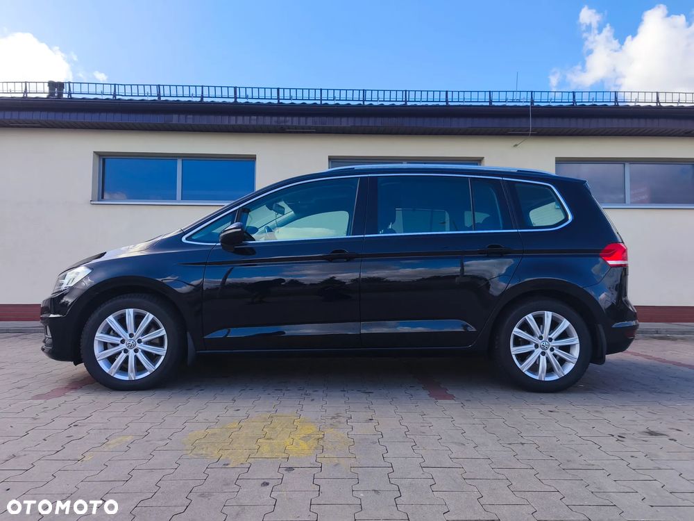 Volkswagen Touran 2.0 TDI SCR Highline - 7