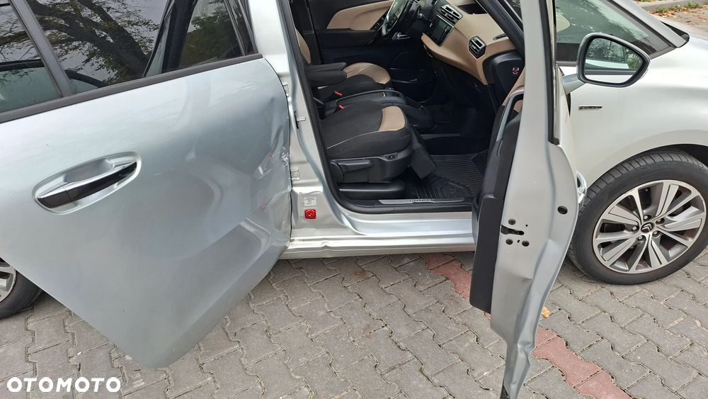 Citroen C4 Picasso 2015 photo 5