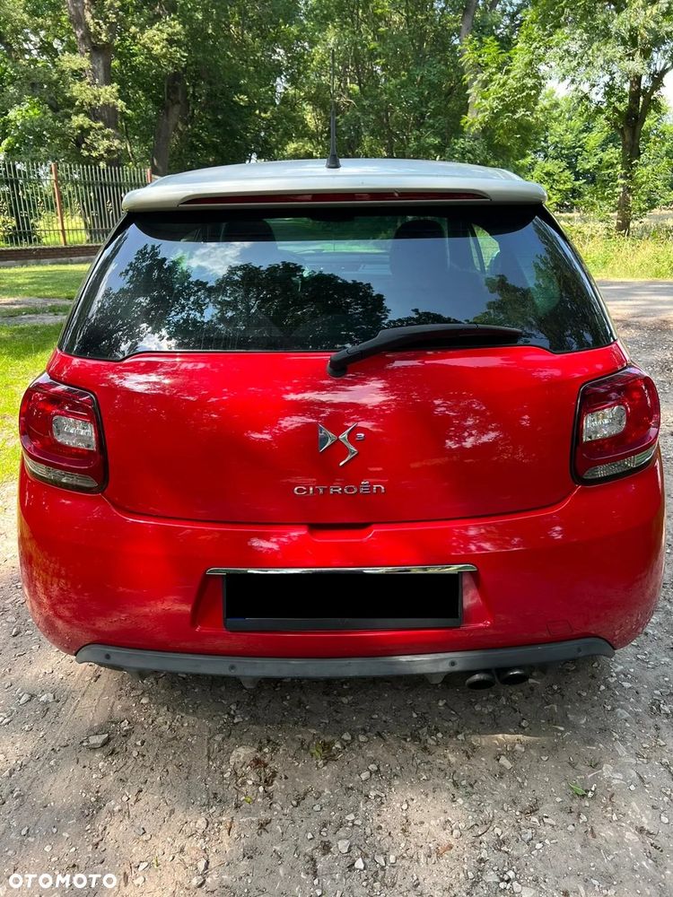 Citroën DS3 1.6 THP SportChic - 2